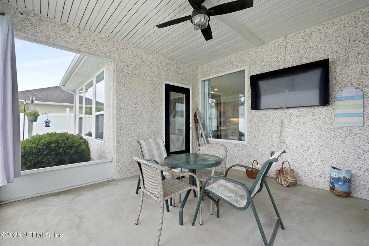 Dining room, Interior, Sun Room