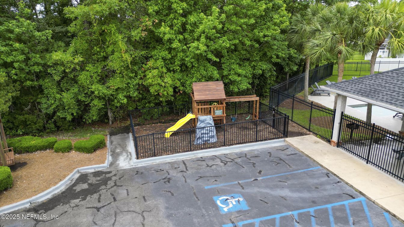 Exterior, Playground