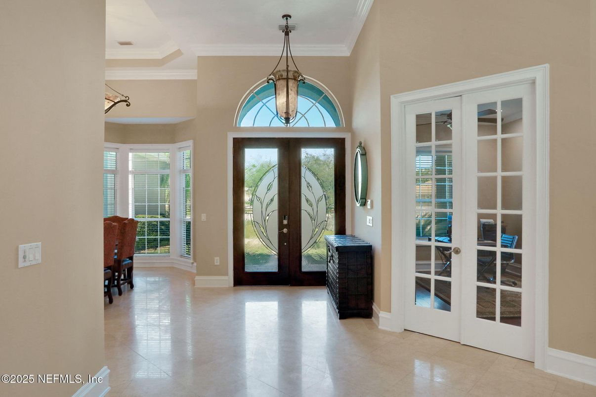 Interior, Pendant Lights