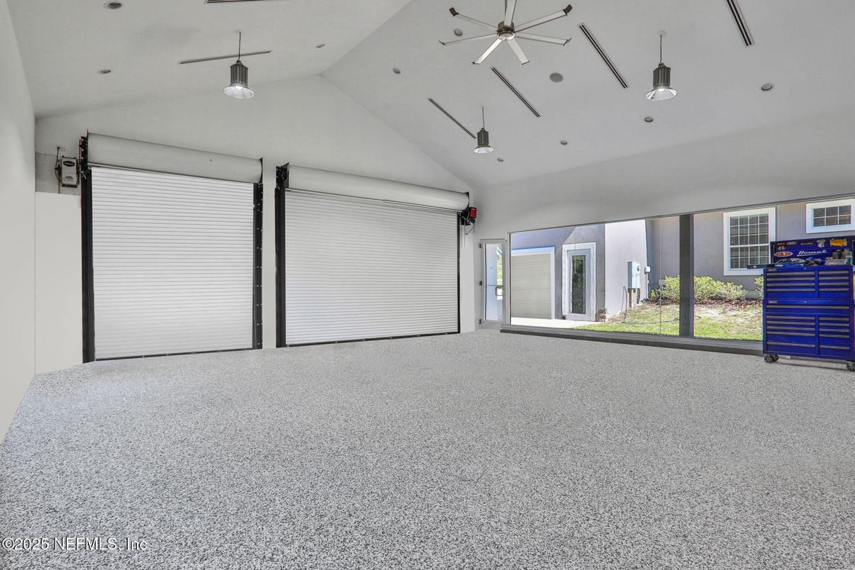 Interior, Pendant Lights