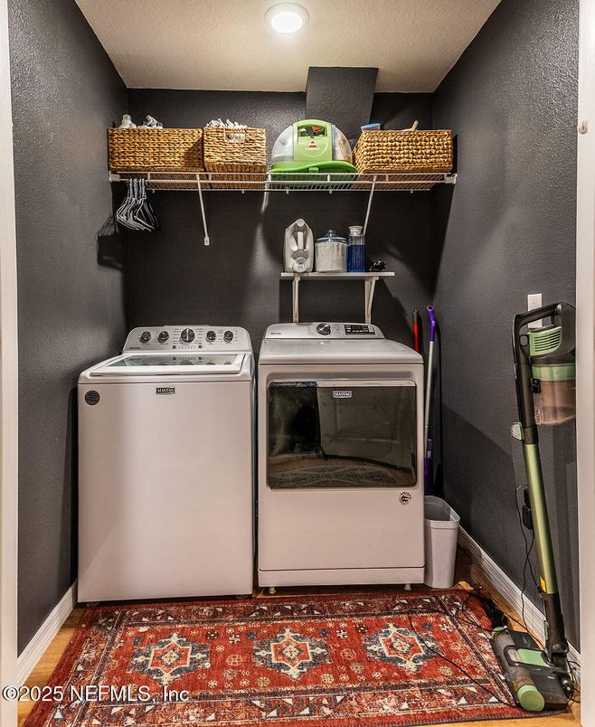 Interior, Recessed Lighting, Washer