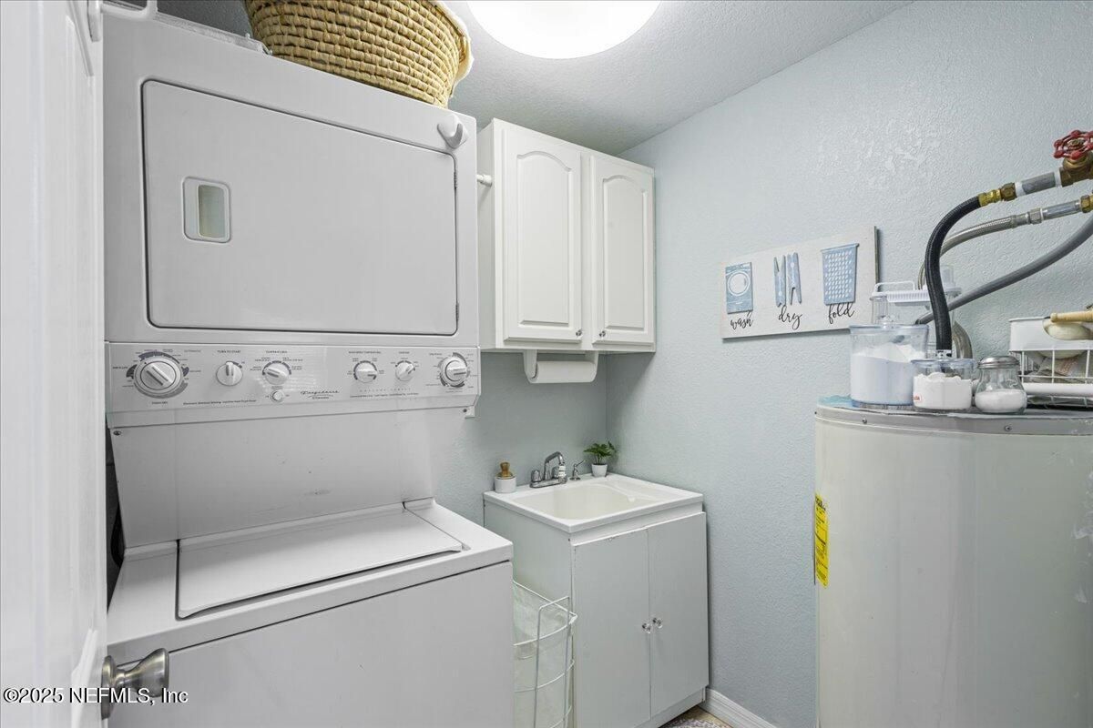 Interior, Utility Closets, Washer