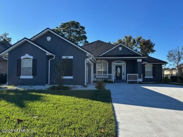 Backyard, Exterior, Facade, American Craftsman