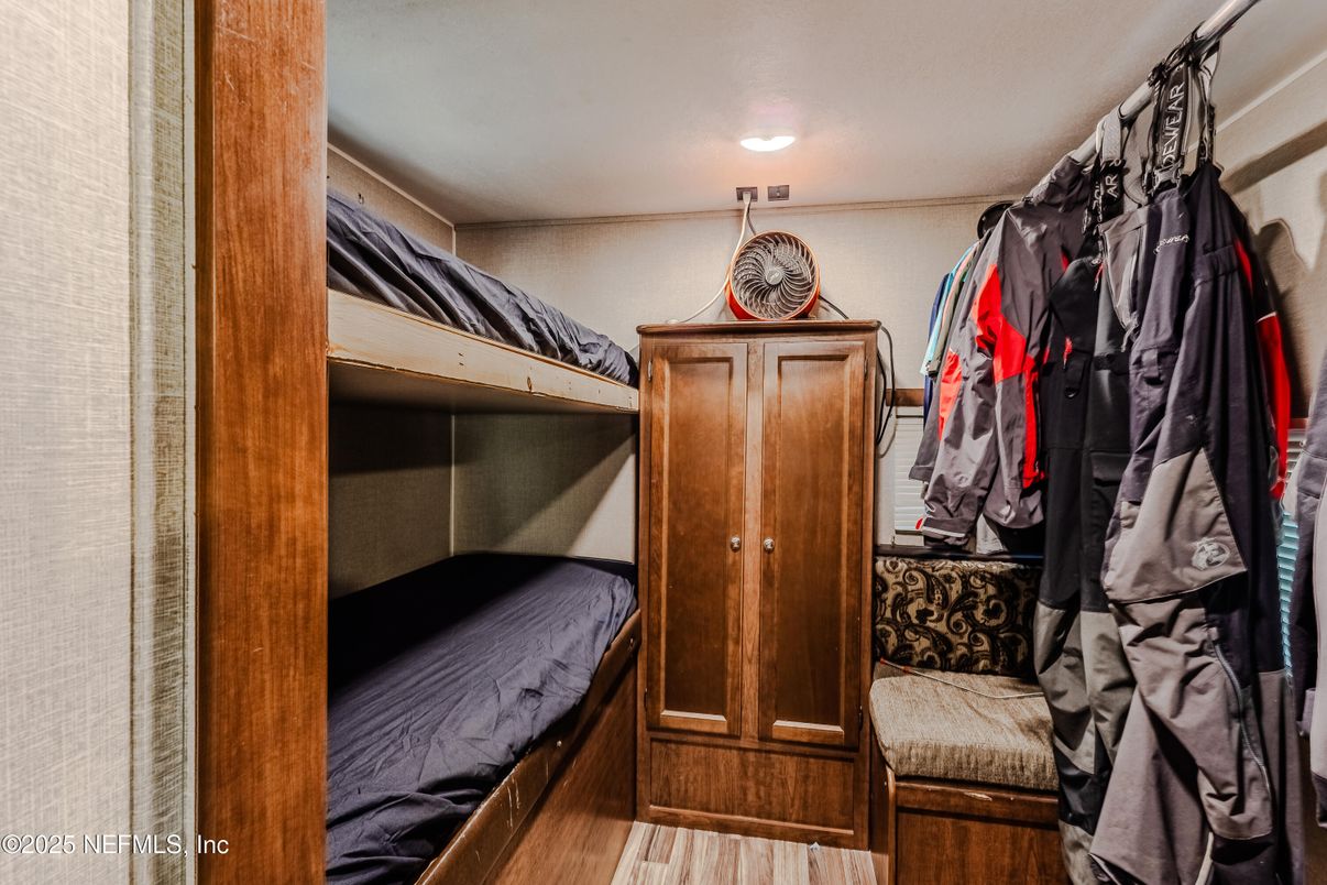 Interior, Recessed Lighting, Walk-in Closets, Wood Texture Flooring