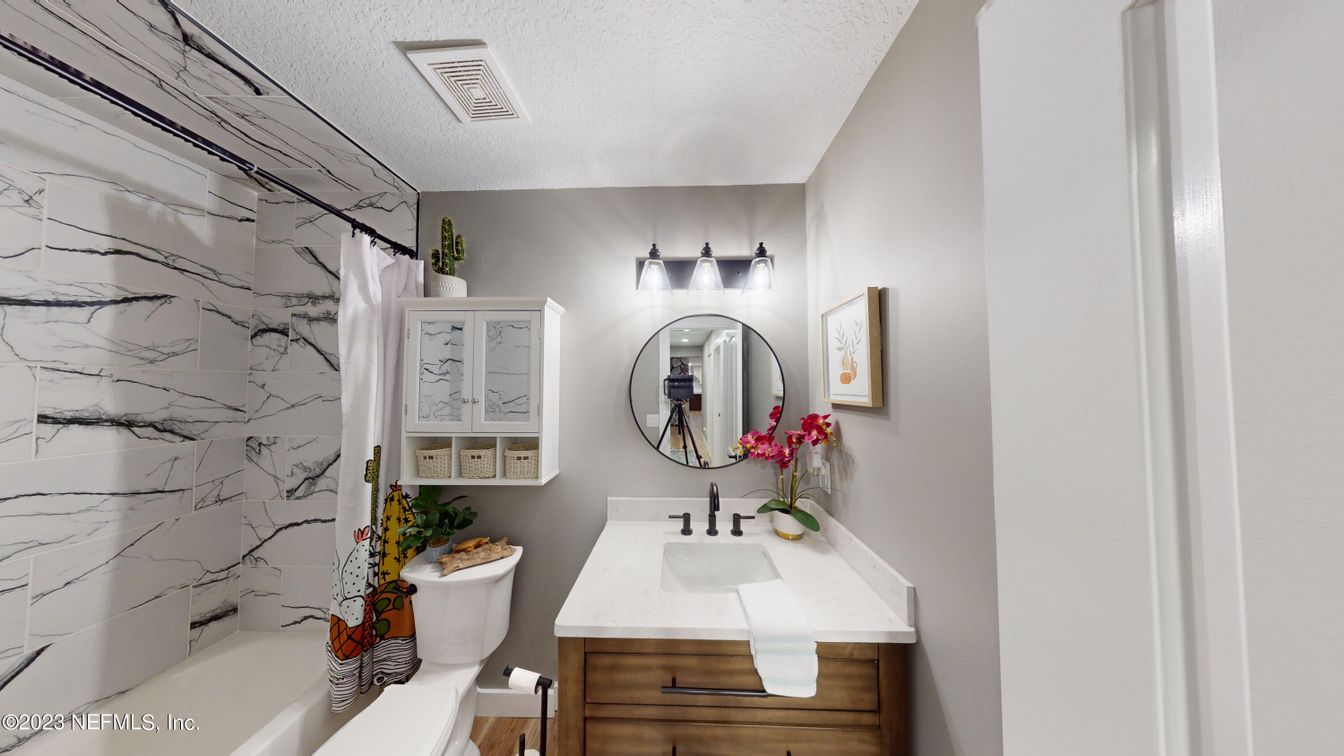 Bathroom, Interior, Marble Walls