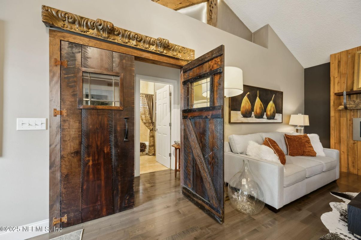 Interior, Wood Texture Flooring