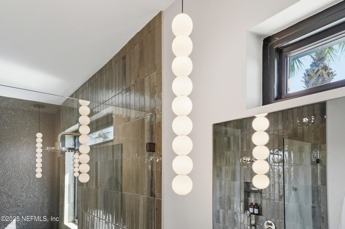 Interior, Pendant Lights