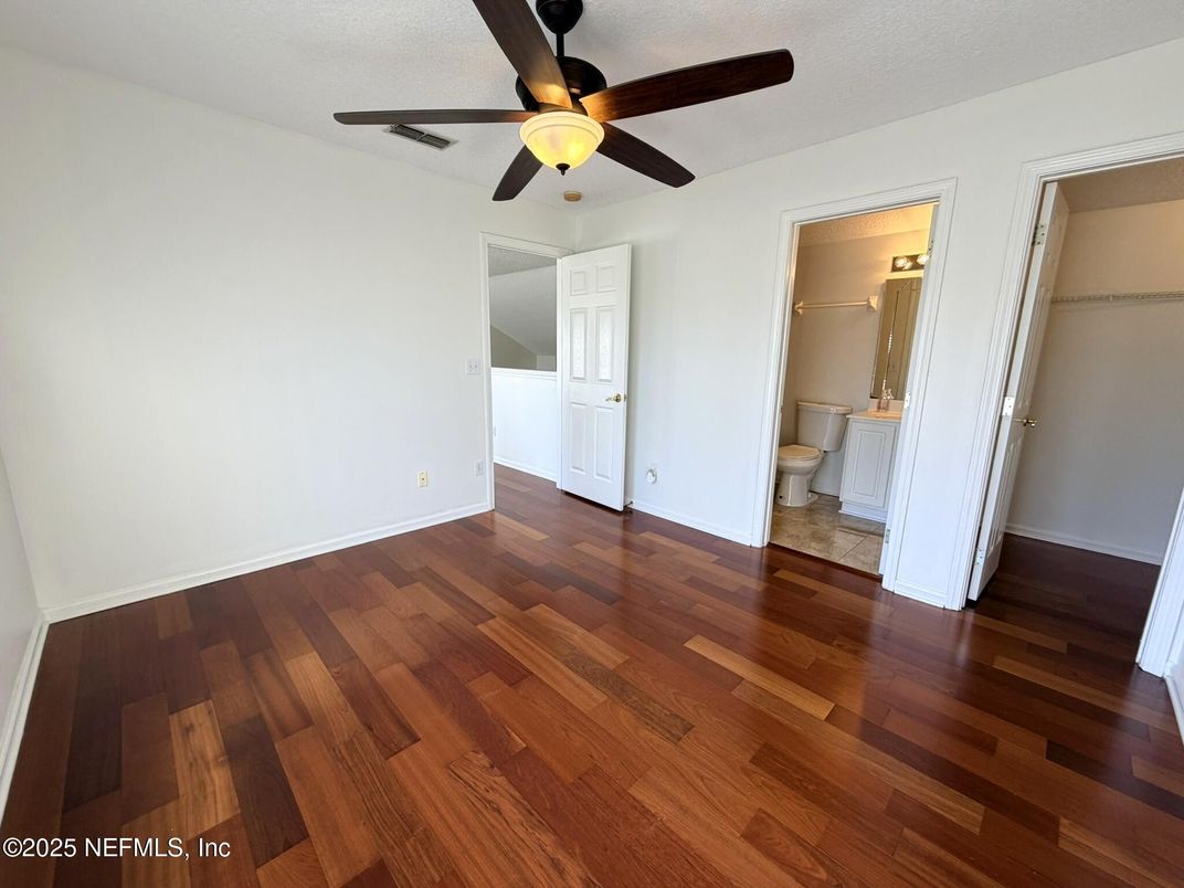 Bathroom, Empty room, Interior, Wood Texture Flooring