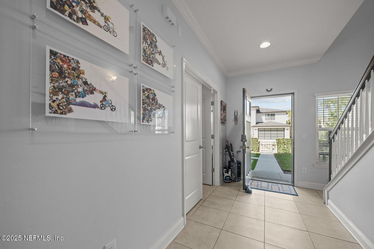 Interior, Recessed Lighting