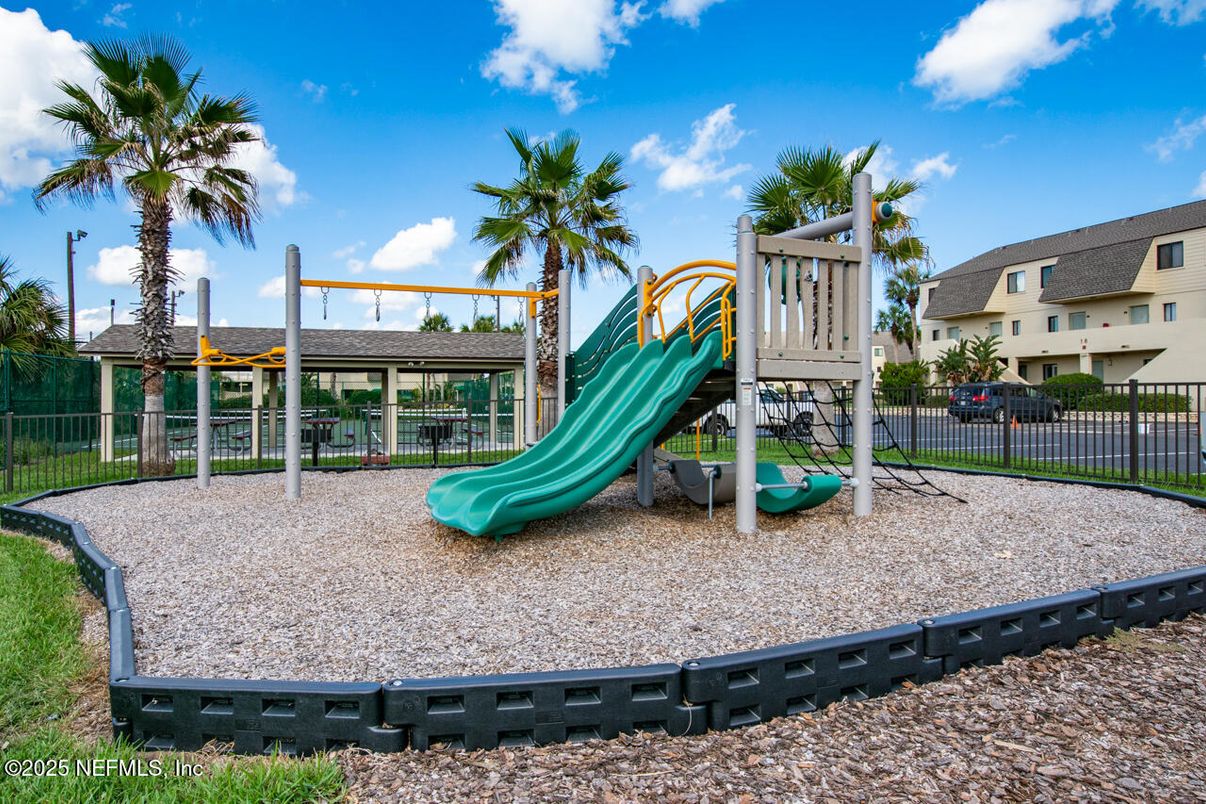 Backyard, Exterior, Playground