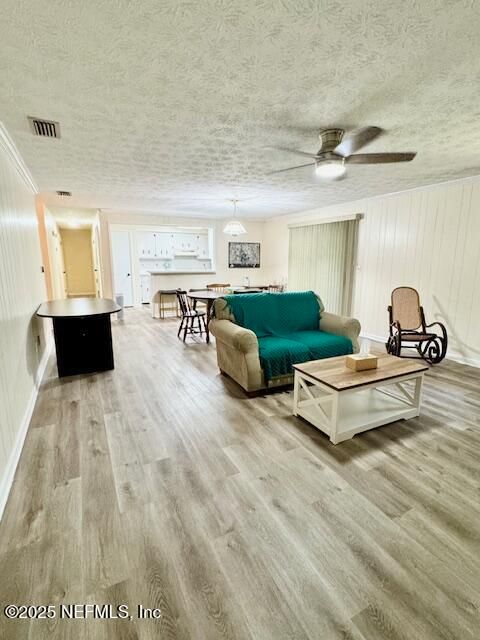 Billiard Table, Dining room, Game Room, Interior, Living room, Pendant Lights, Wood Texture Flooring