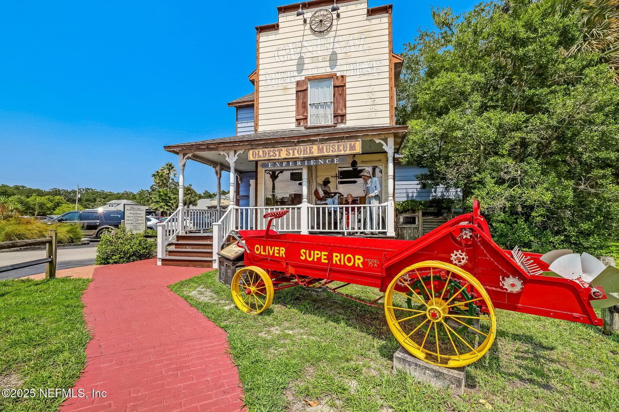 Backyard, Exterior, Facade, None