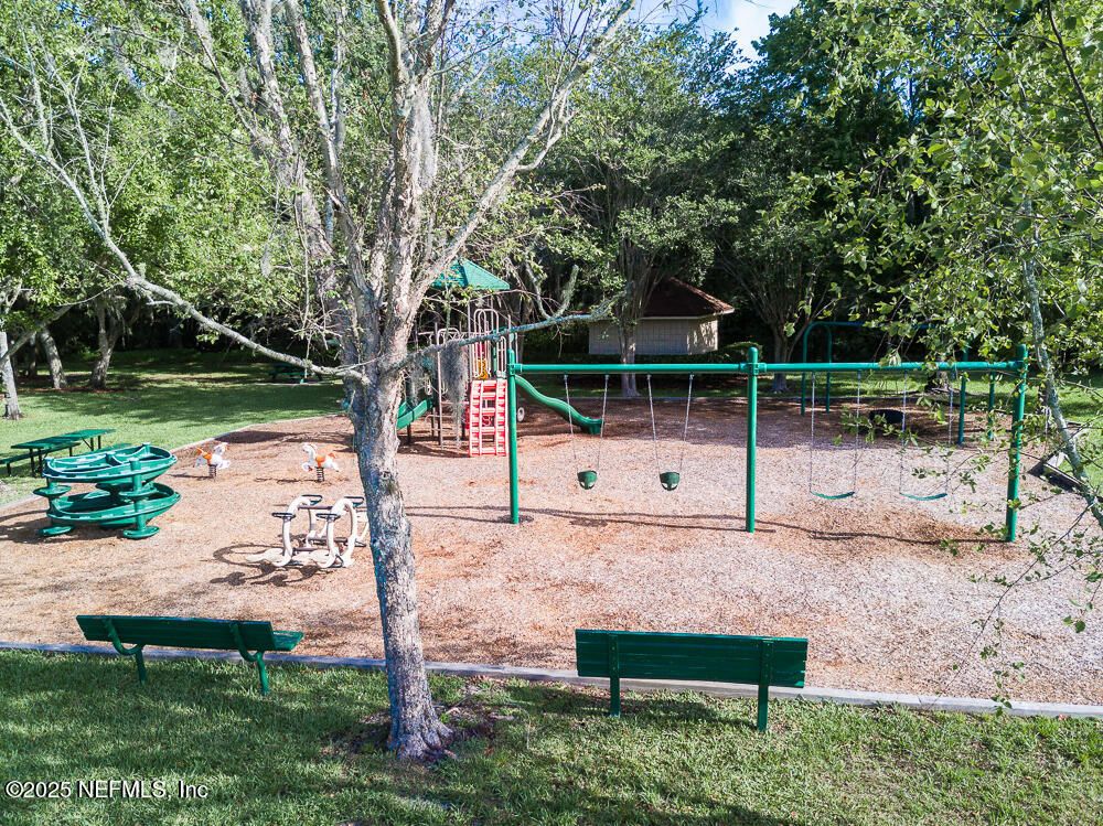 Backyard, Exterior, Playground
