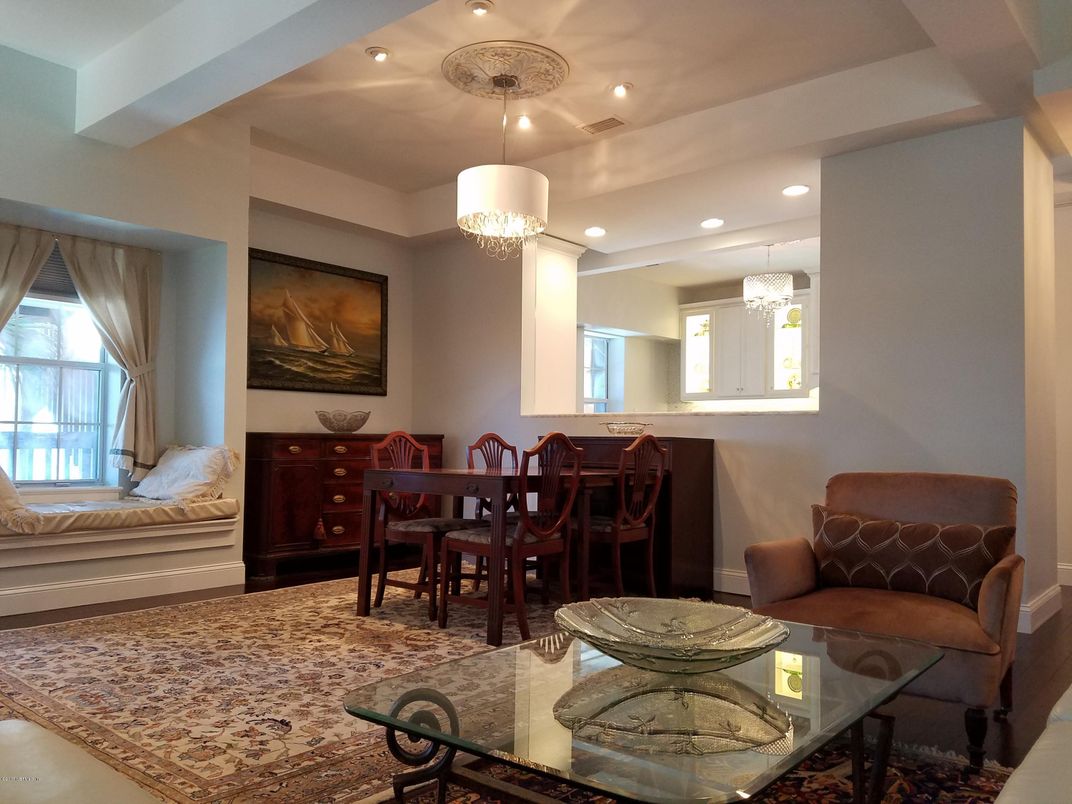 Chandelier, Dining room, Interior, Pendant Lights, Recessed Lighting