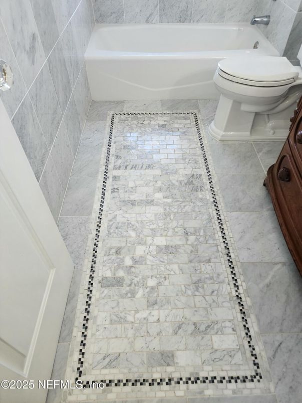 Bathroom, Interior, Marble