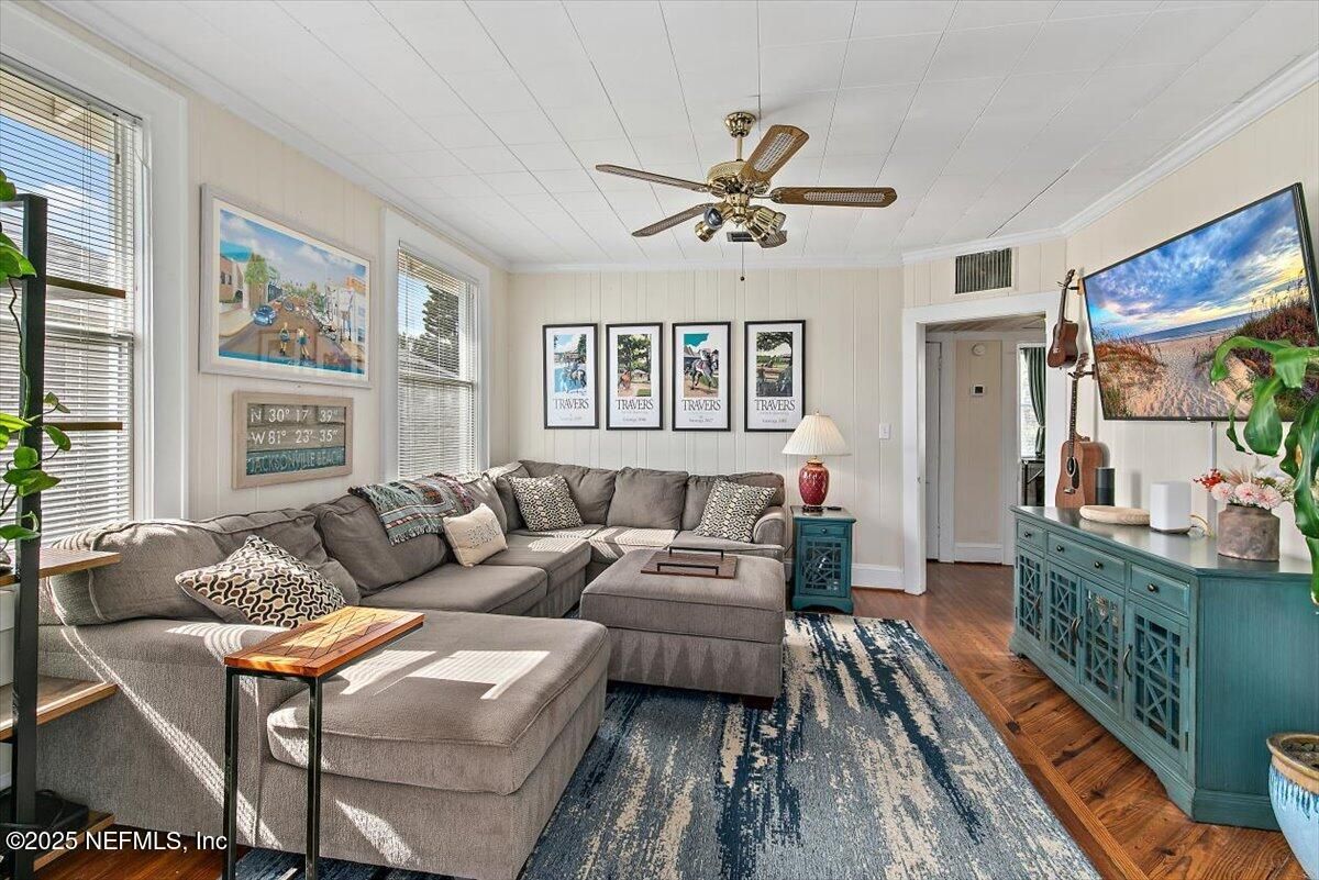 Interior, Living room, Wood Texture Flooring