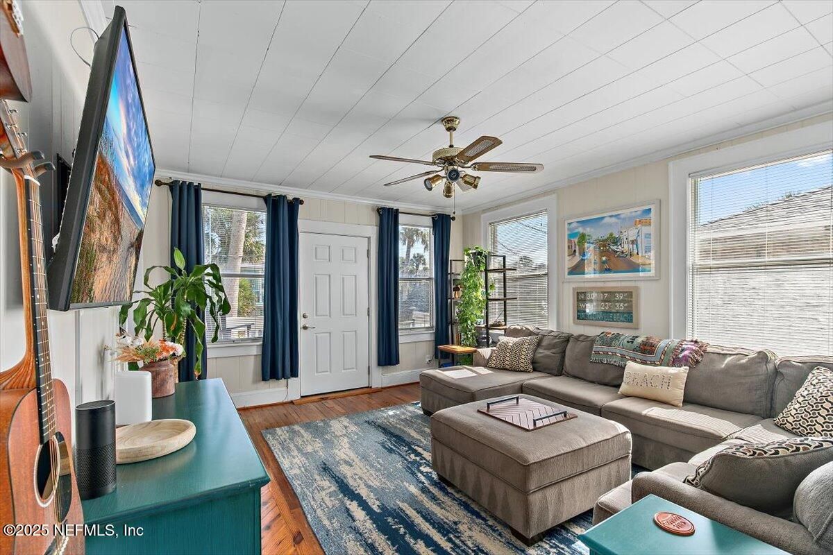 Interior, Living room, Wood Texture Flooring