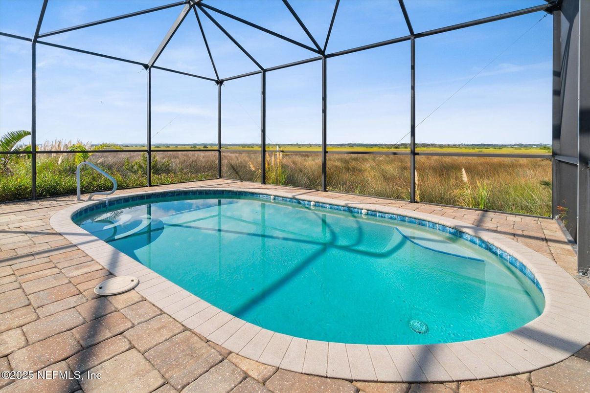 Glass Ceilings, Interior, Pool, Sun Room, Water