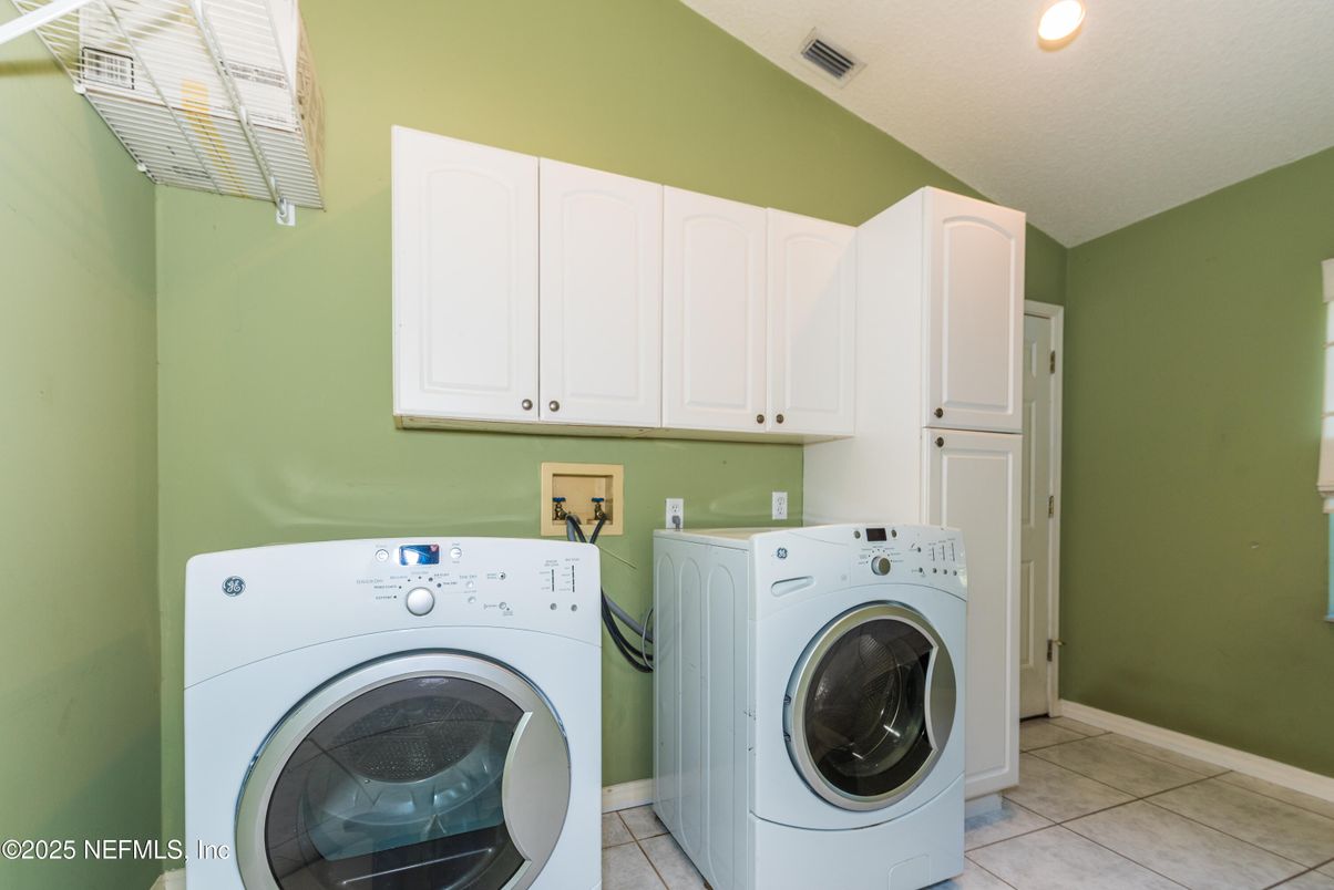 Interior, Recessed Lighting, Washer