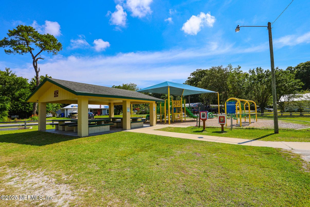 Backyard, Exterior, Playground