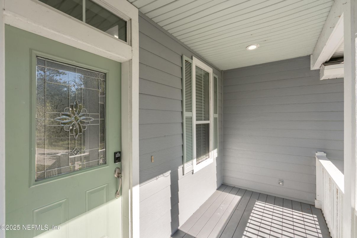 Exterior, Recessed Lighting
