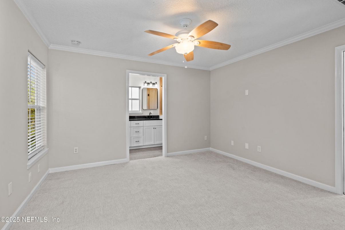 Bathroom, Empty room, Interior