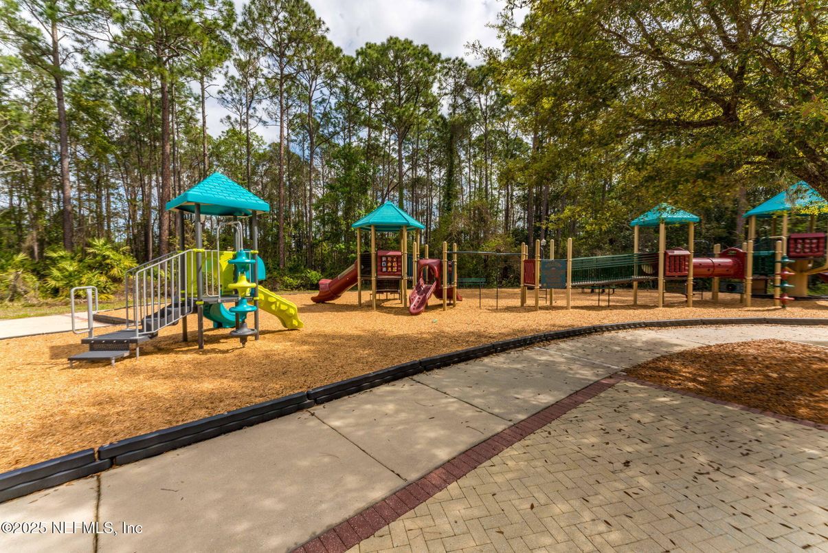 Backyard, Exterior, Playground