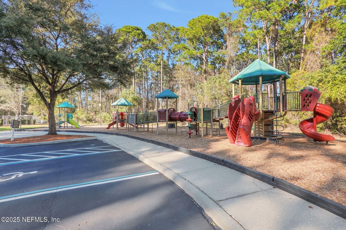 Backyard, Exterior, Playground