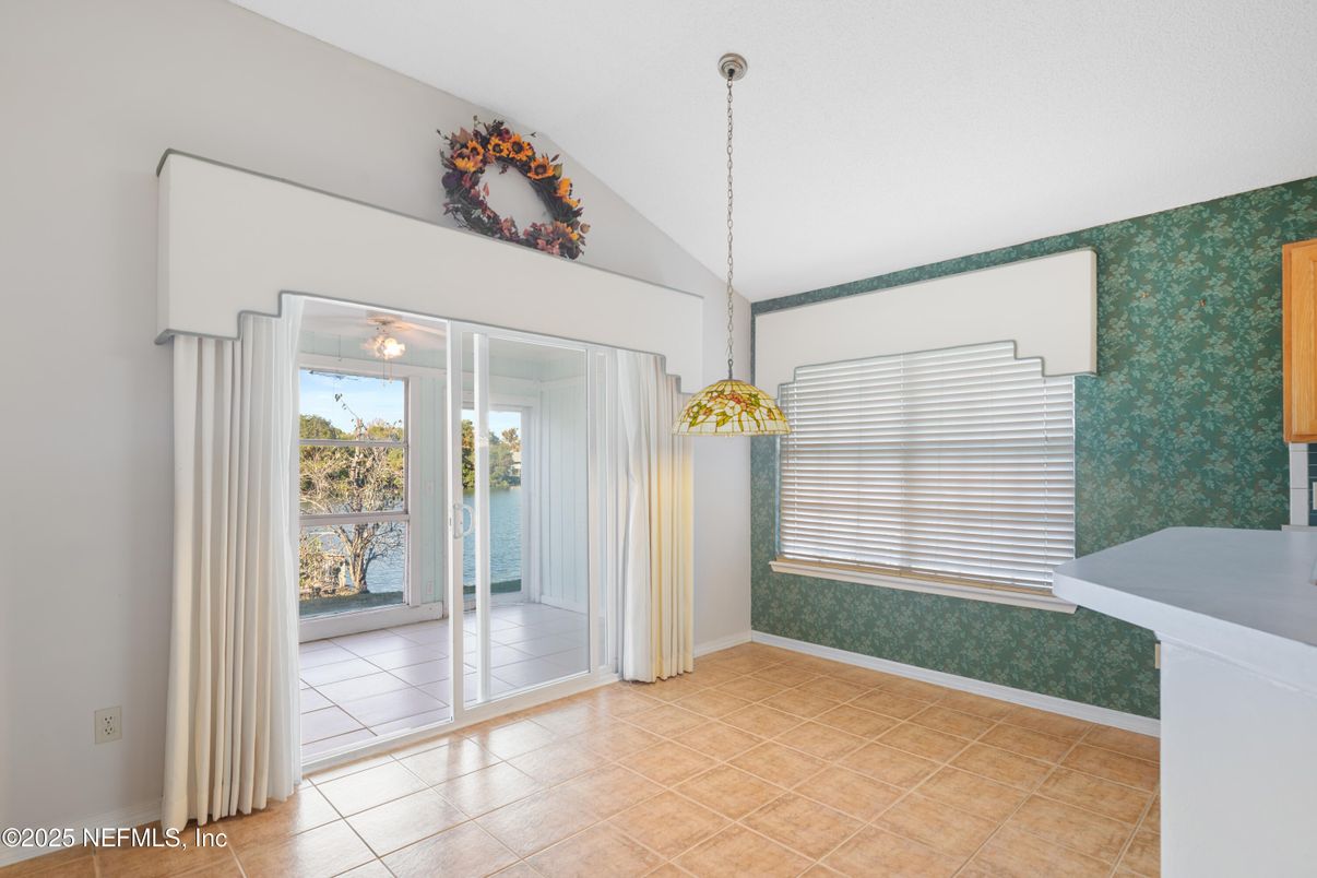 Interior, Pendant Lights