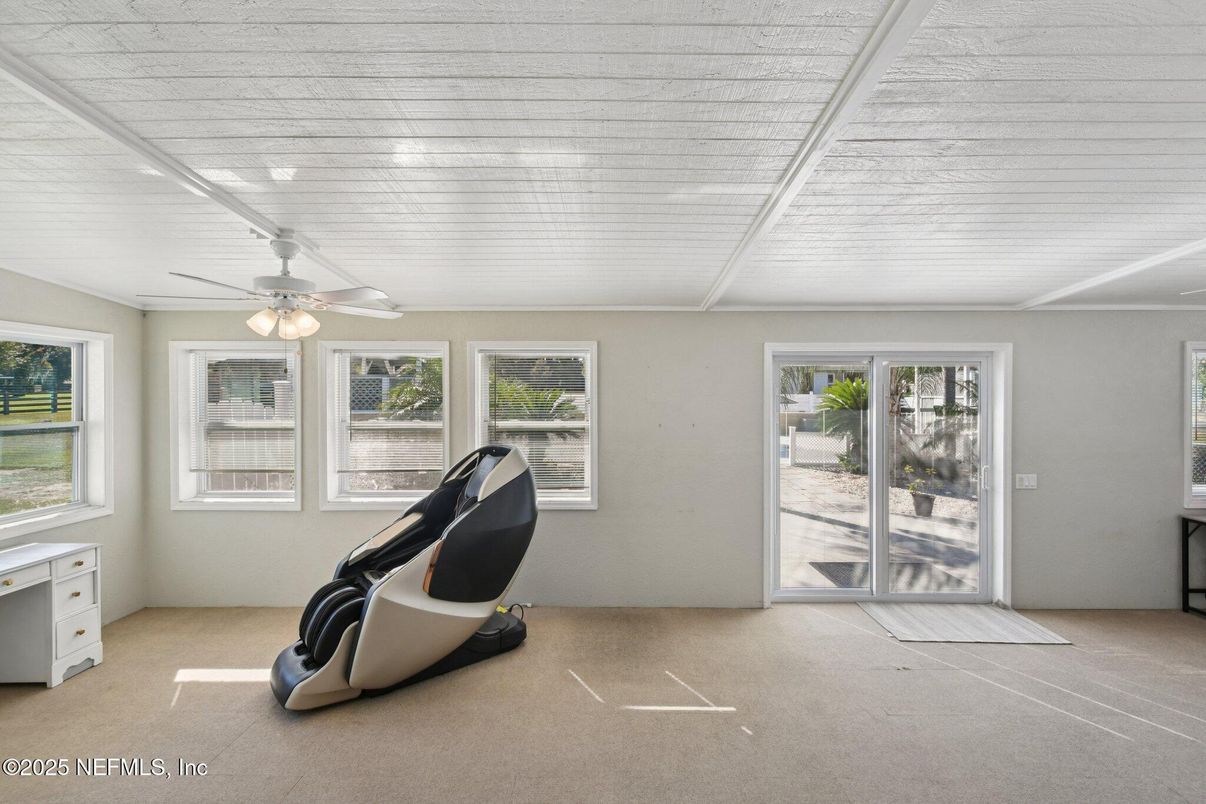 Fitness Equipment, Interior