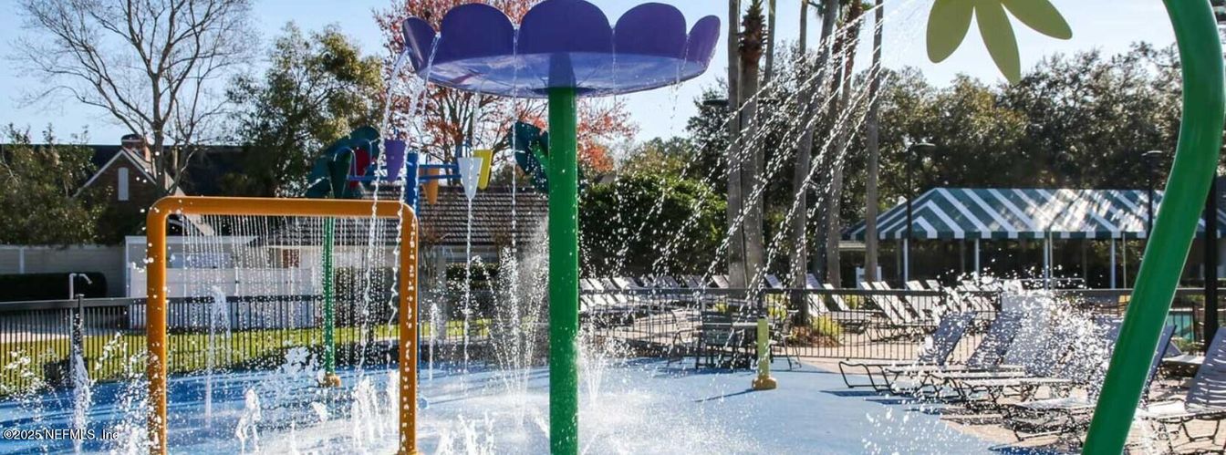 Backyard, Exterior, Playground