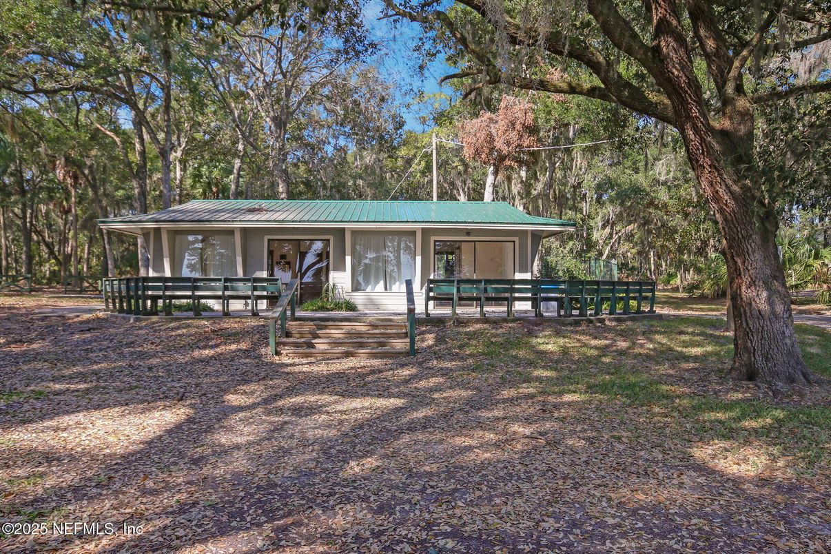 Backyard, Exterior, Facade, None