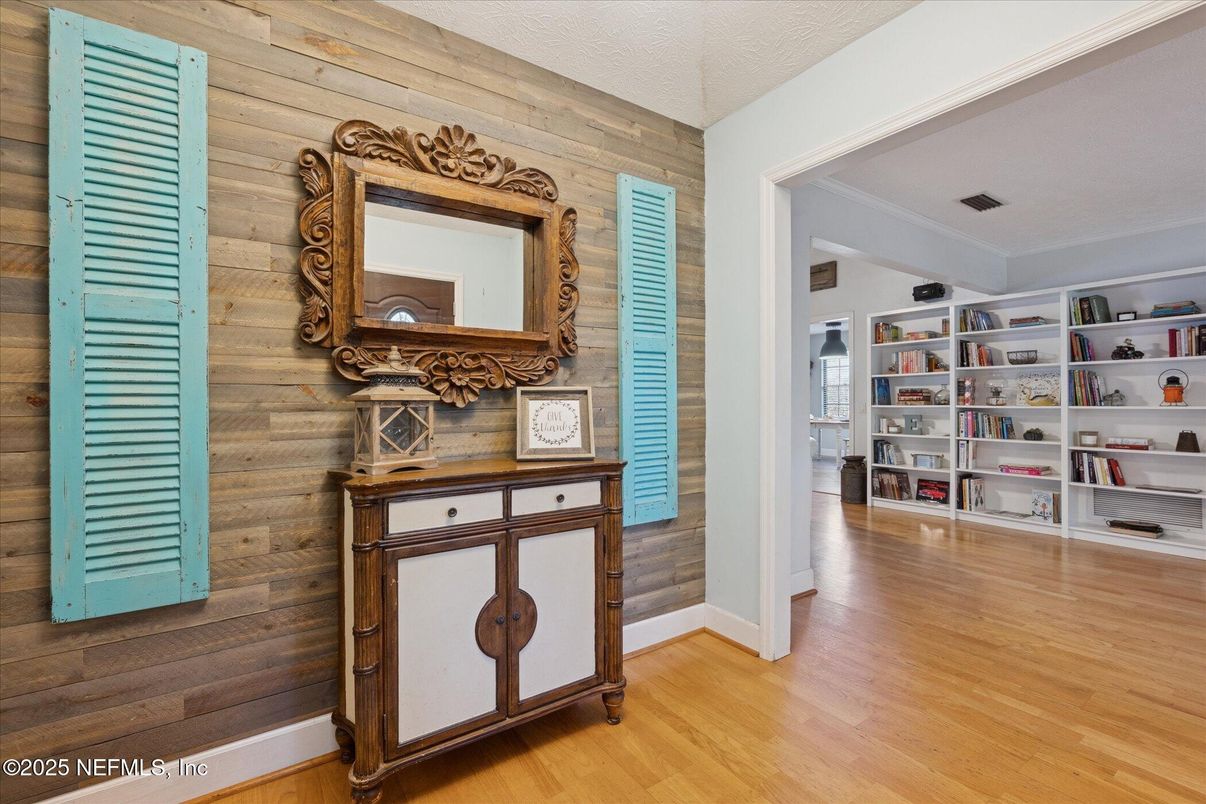 Interior, Wood Texture Flooring, Wooden Walls