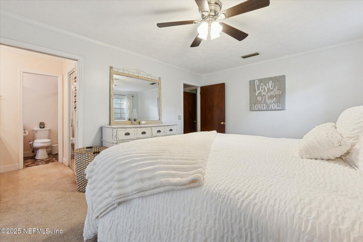 Bathroom, Bedroom, Interior