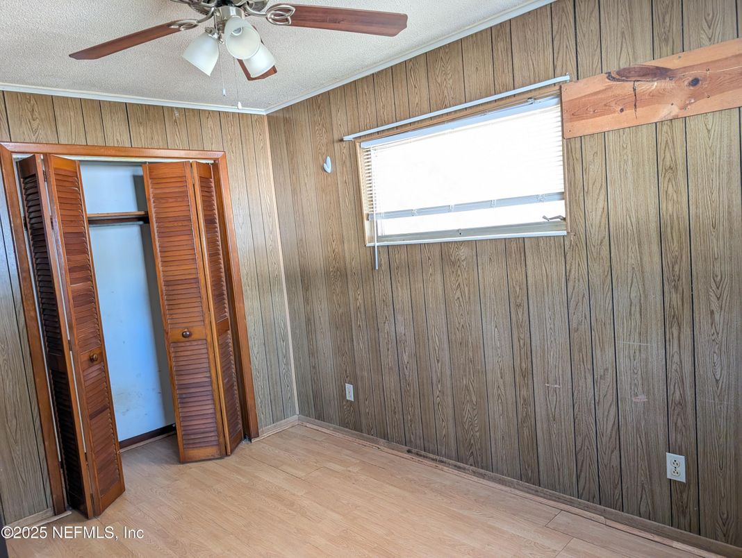 Empty room, Interior, Wood Texture Flooring, Wooden Walls