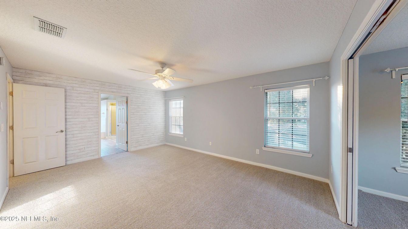 Empty room, Interior, Stone Walls