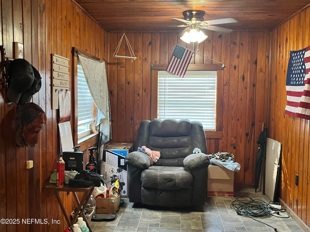 Interior, Wooden Ceilings, Wooden Walls