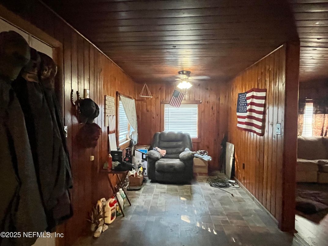Interior, Wooden Ceilings, Wooden Walls