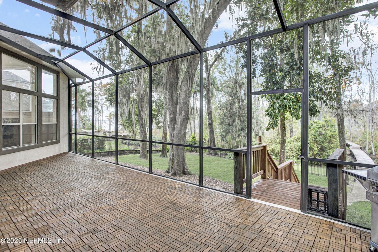 Glass Ceilings, Interior, Sun Room