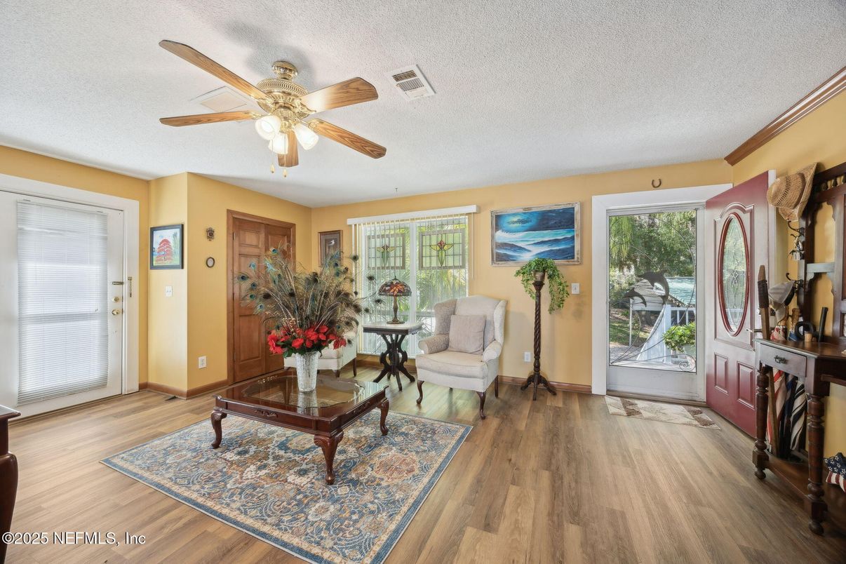 Interior, Living room, Wood Texture Flooring