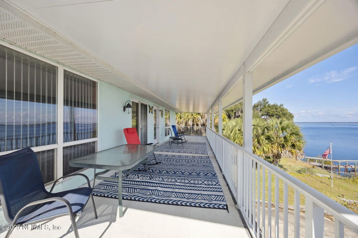 Water, Exterior, Interior, Other