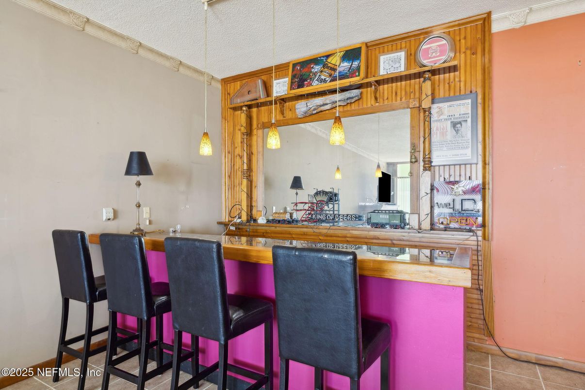 Interior, Pendant Lights