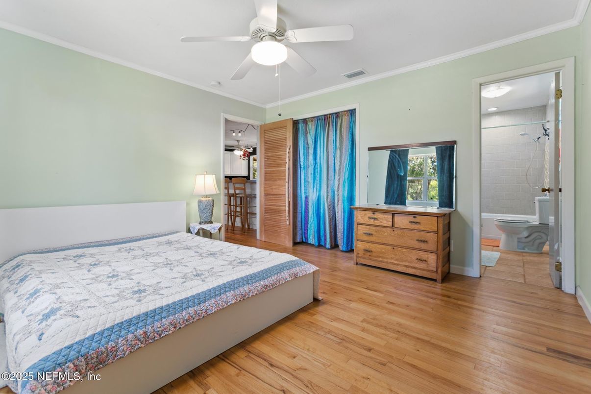 Bathroom, Bedroom, Interior, Wood Texture Flooring