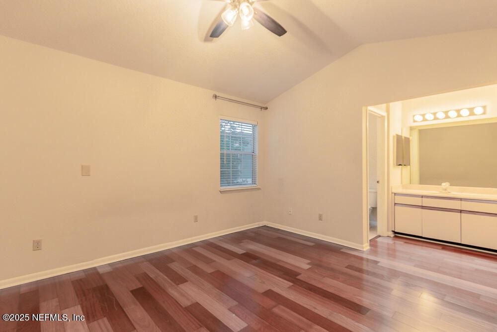 Bathroom, Empty room, Interior, Wood Texture Flooring