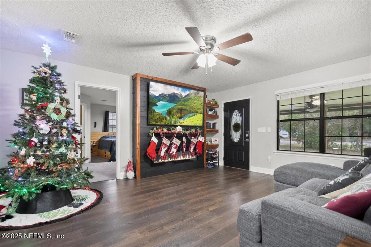 Interior, Living room, Wood Texture Flooring