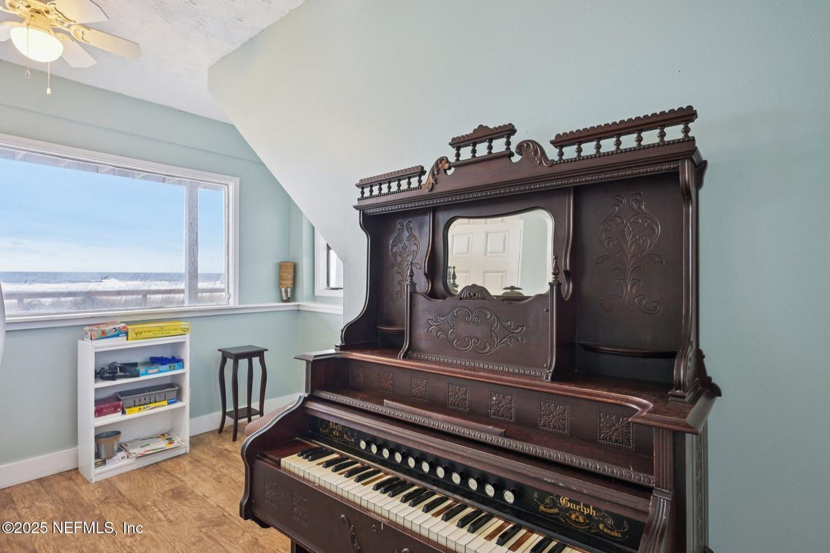 Interior, Piano, Water, Wood Texture Flooring