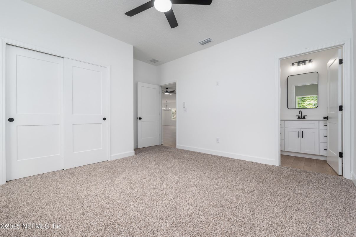 Bathroom, Empty room, Interior