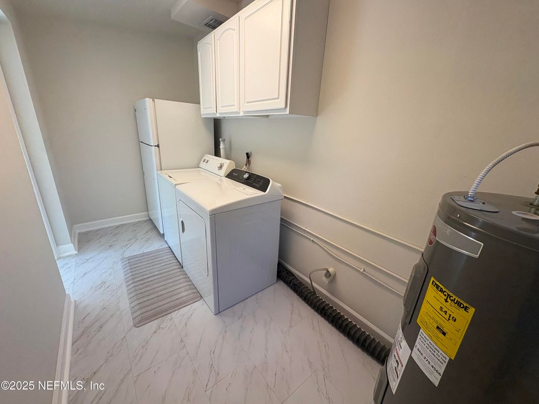 Interior, Marble, Washer