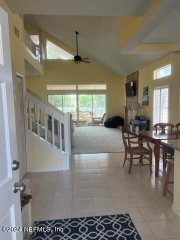 Interior, Living room