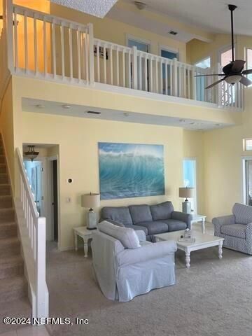 Interior, Living room, Pendant Lights